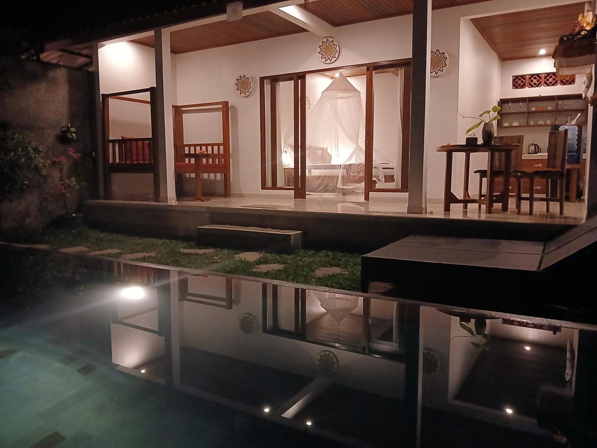 Hidden Point Villa Ubud  Exterior photo
